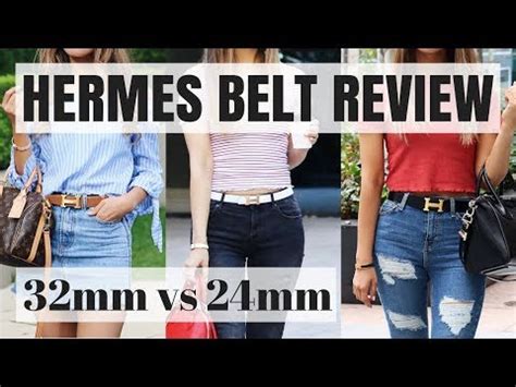 24mm hermes belt|Hermes belt 32mm vs 24mm.